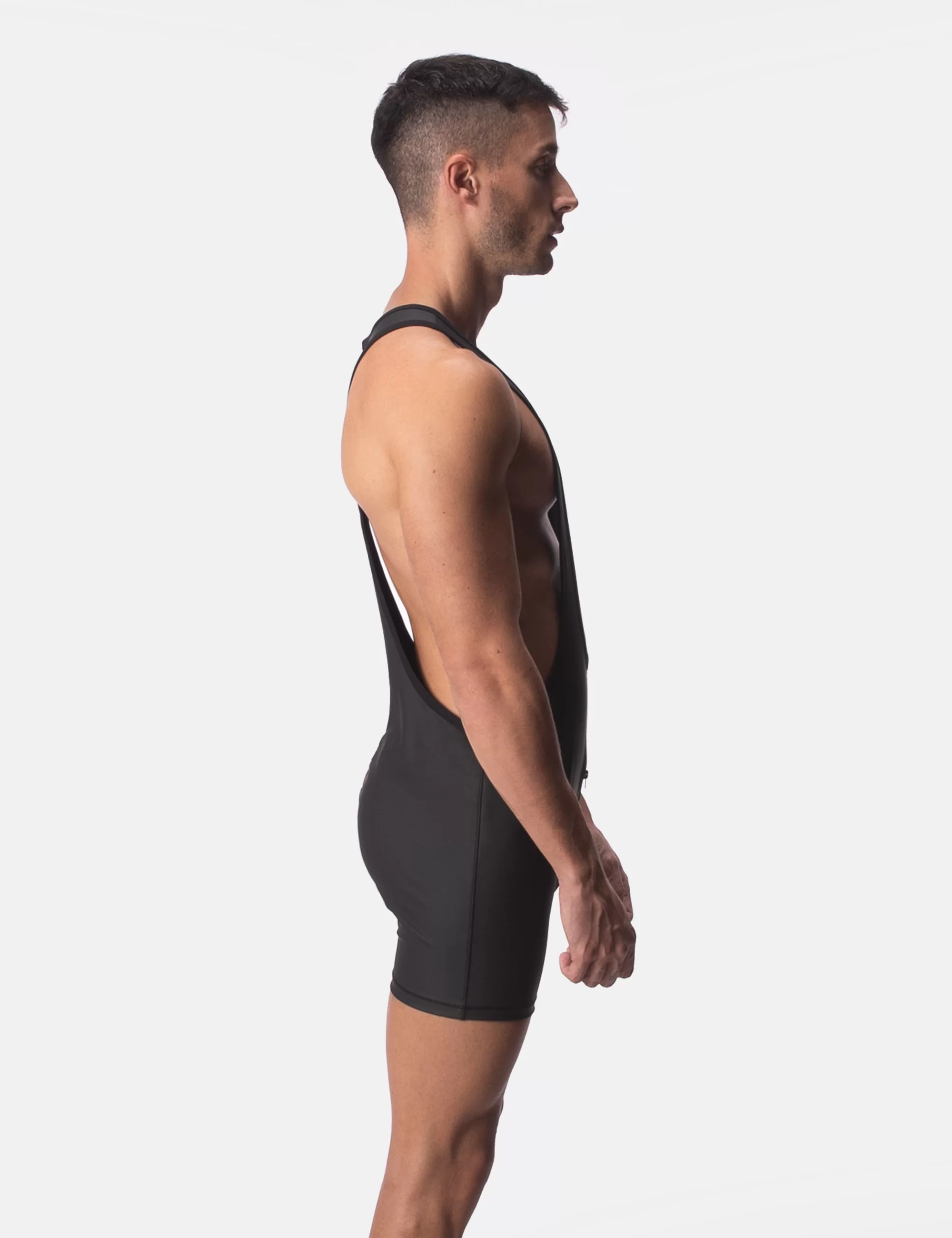 Singlet Dick - Black