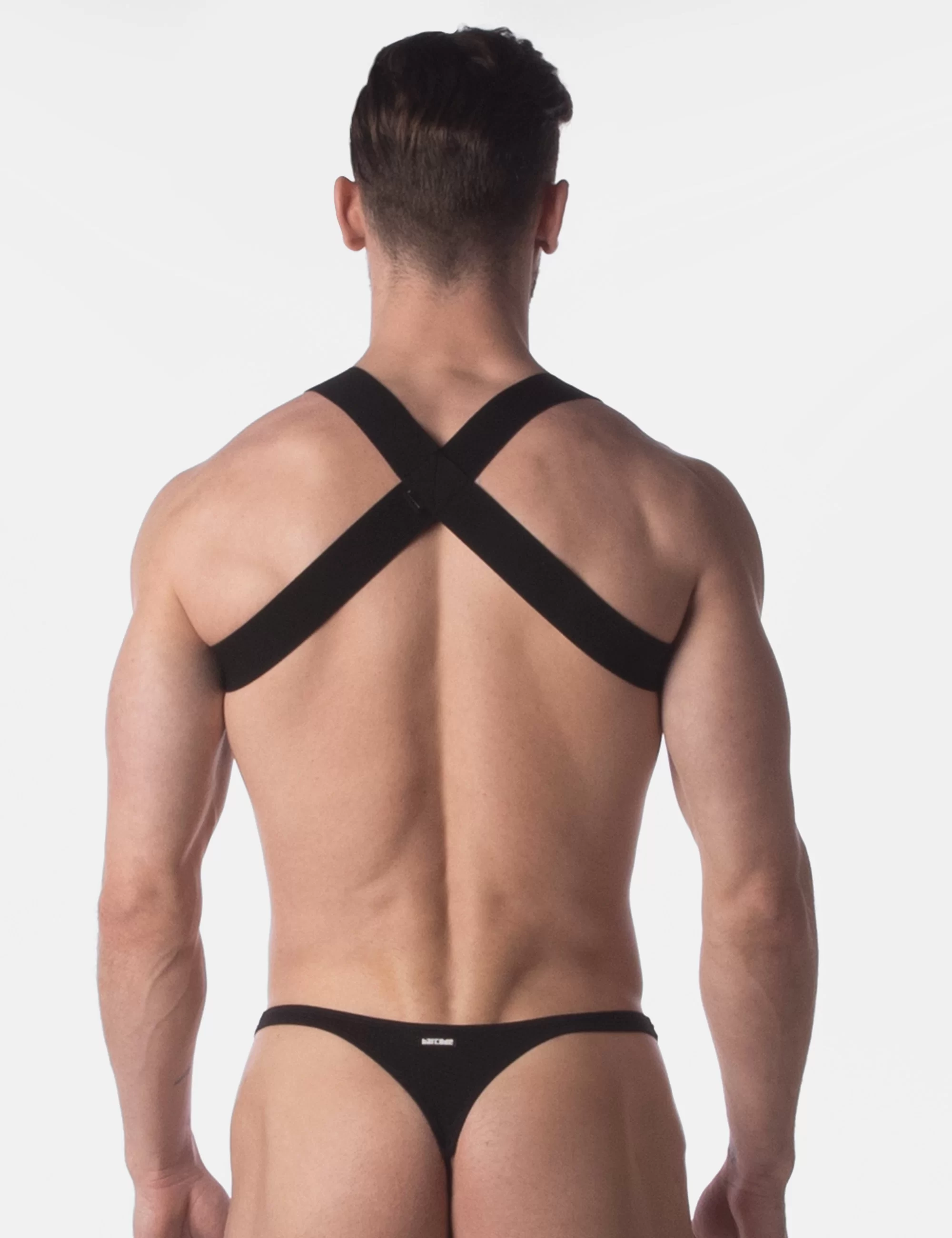 Harness Matt - Black