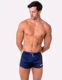 Navy Neongreen White