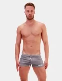 Grey White Pink