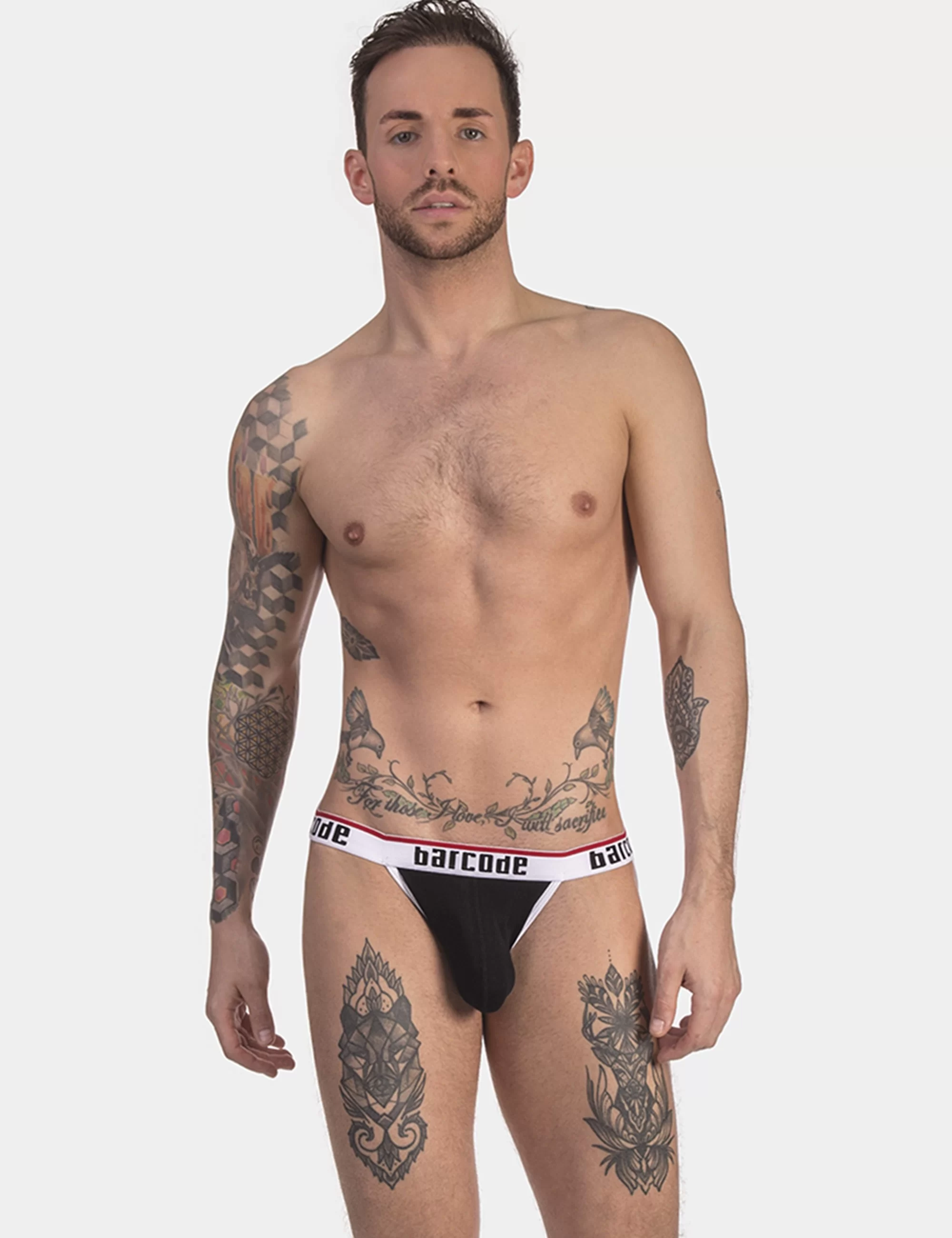 Jock Cosme - Black-White