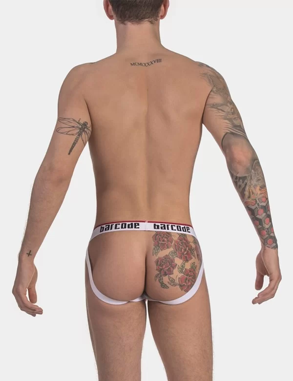 Jock Cosme - Black-White