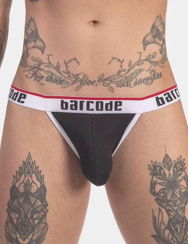Jock Cosme - Black-White