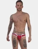 Red White