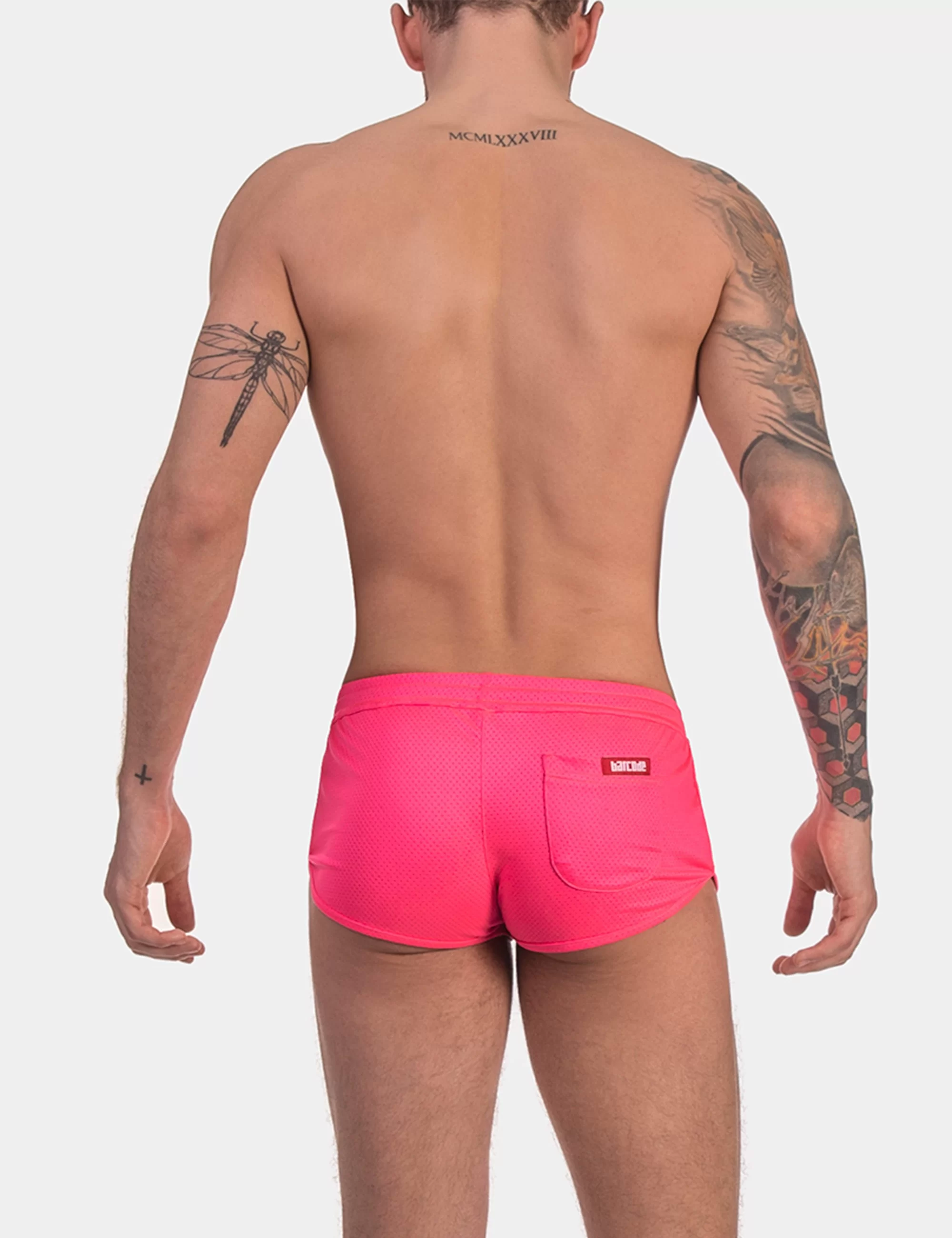 Short Costa - Pink