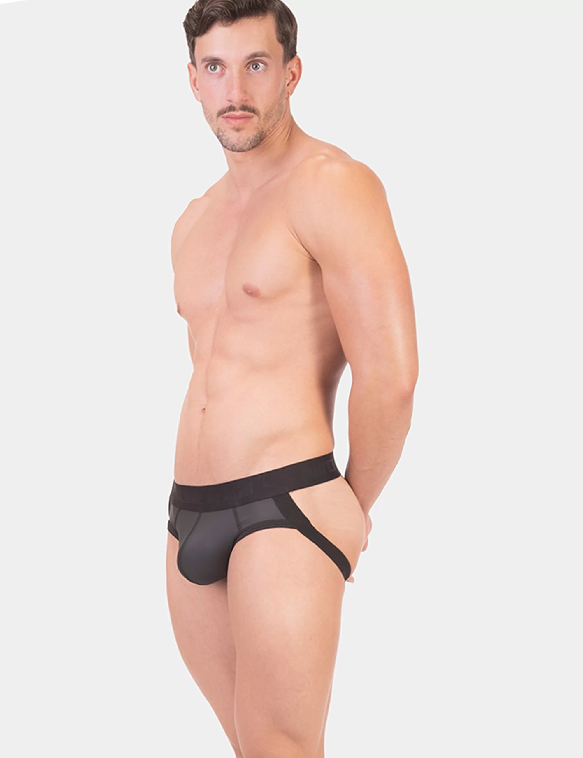 Jock Miko - Black