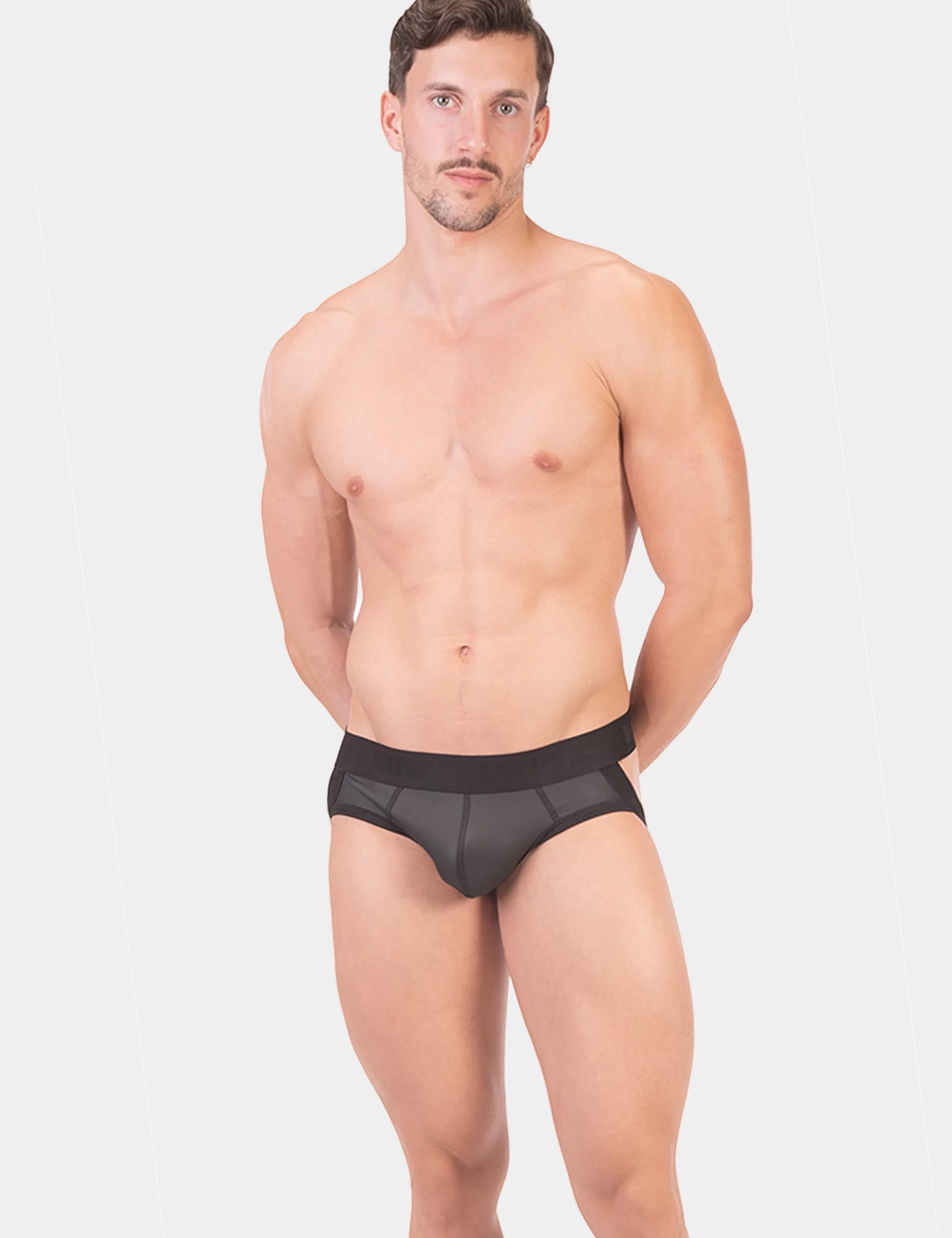 Jock Miko - Black