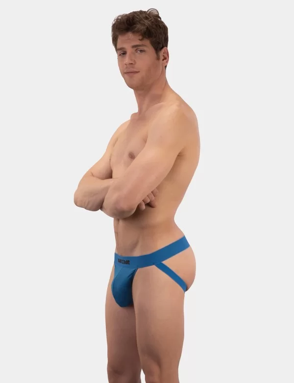 Basic Jock Ares - Blue