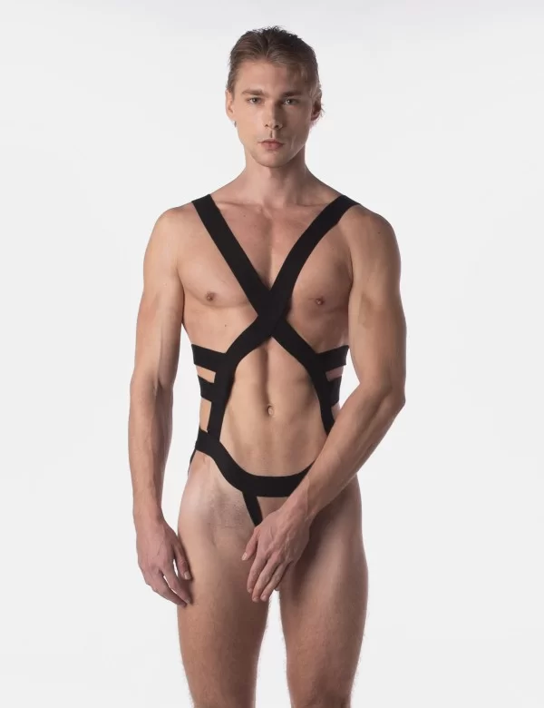 Harness Elon - Black