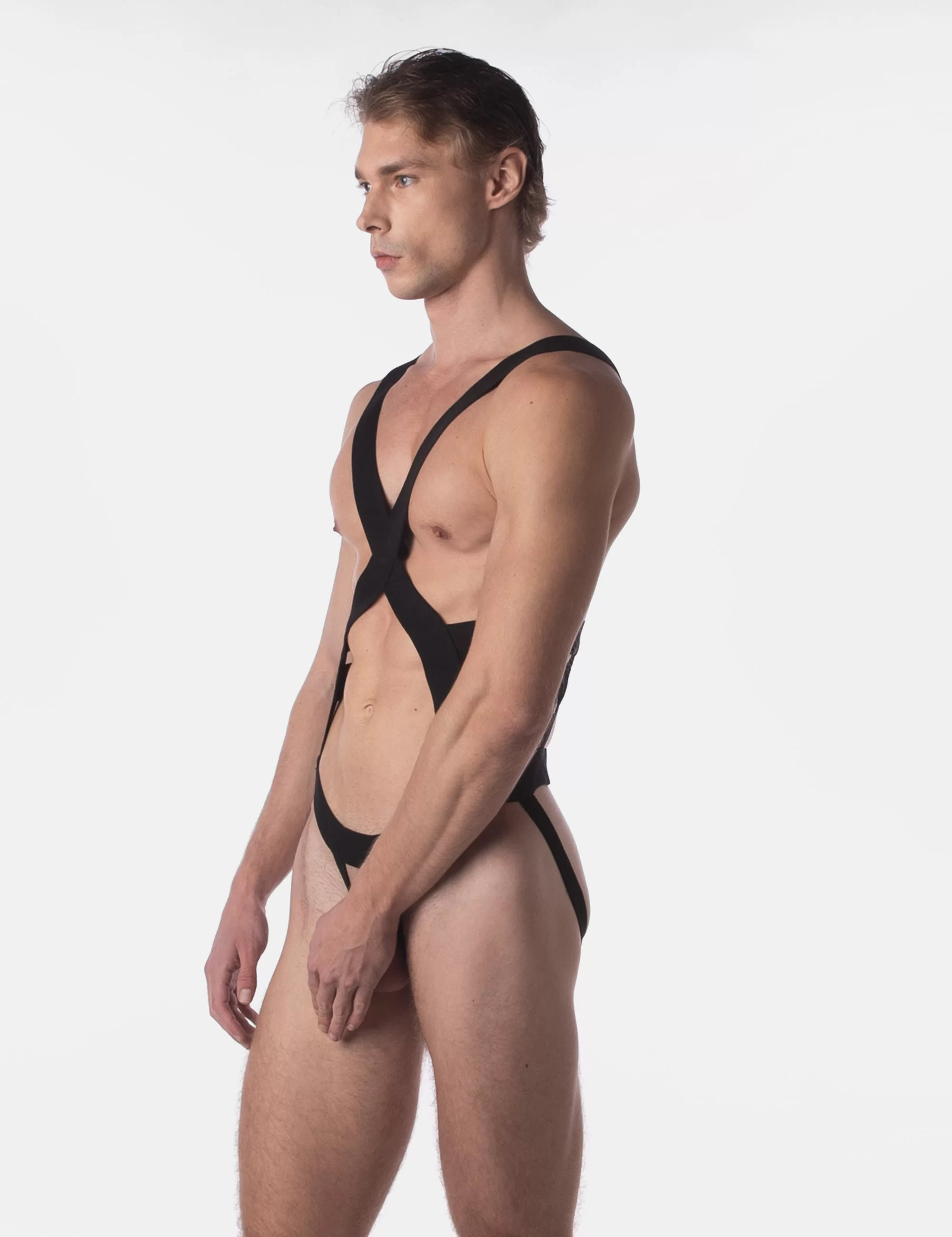 Harness Elon - Black