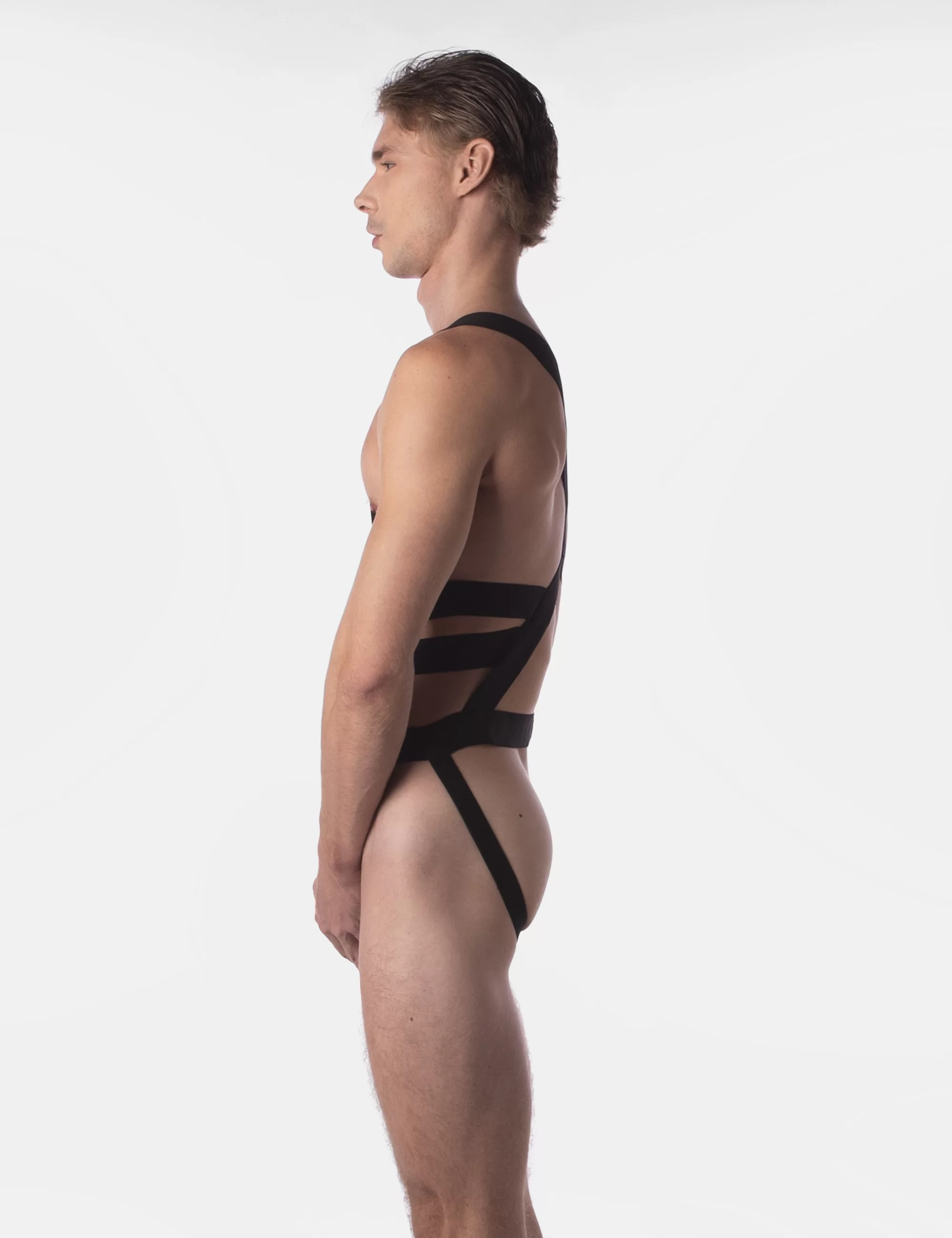 Harness Elon - Black