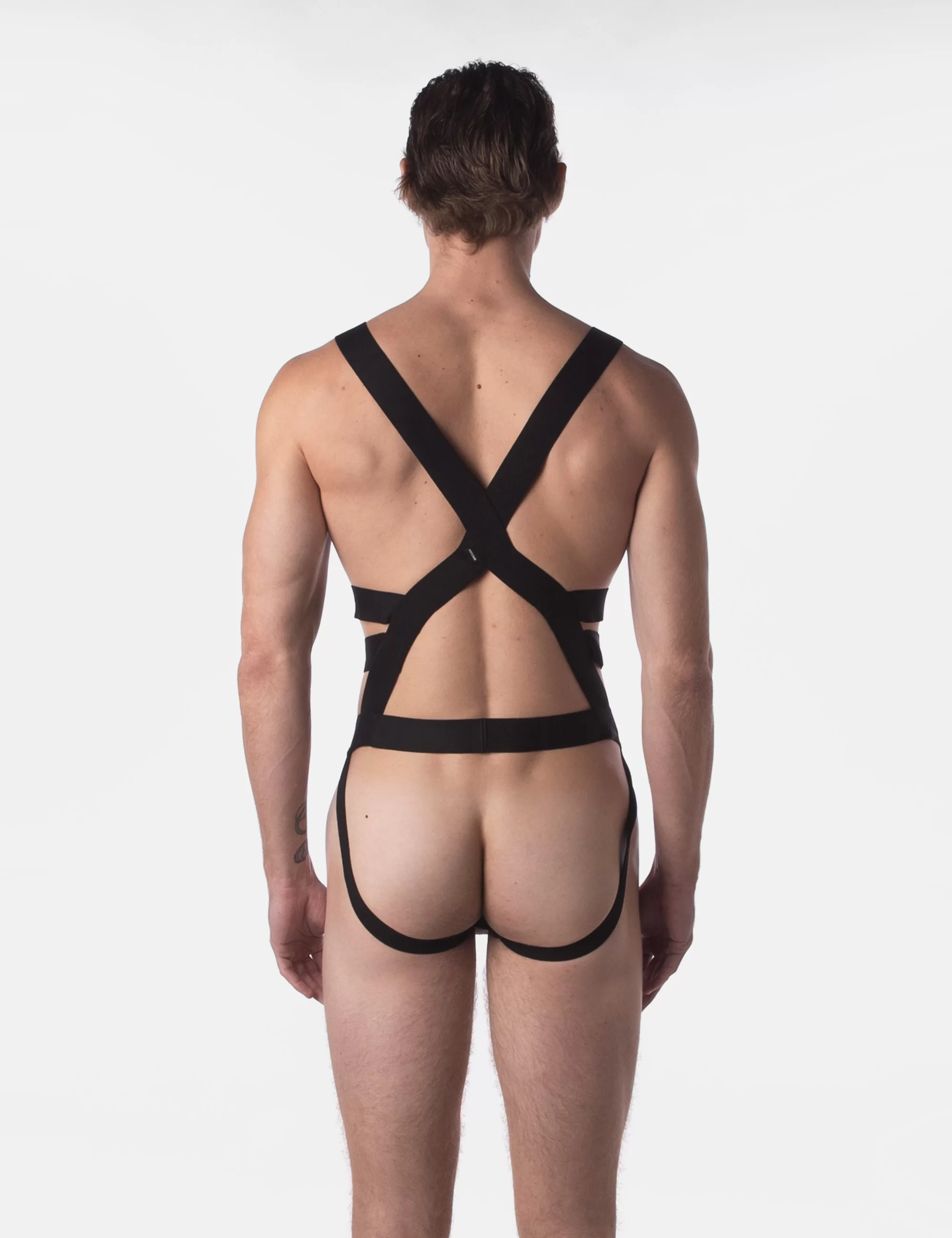 Harness Elon - Black