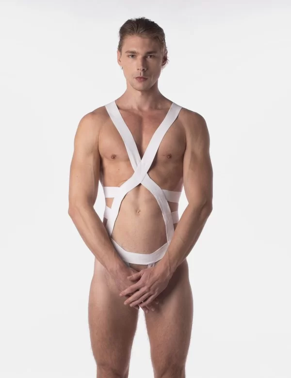 Harness Elon - White