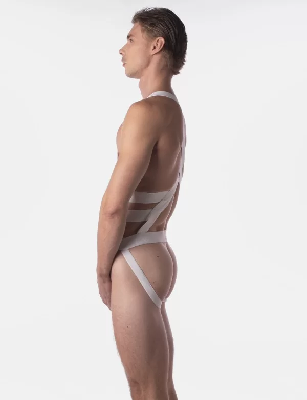 Harness Elon - White