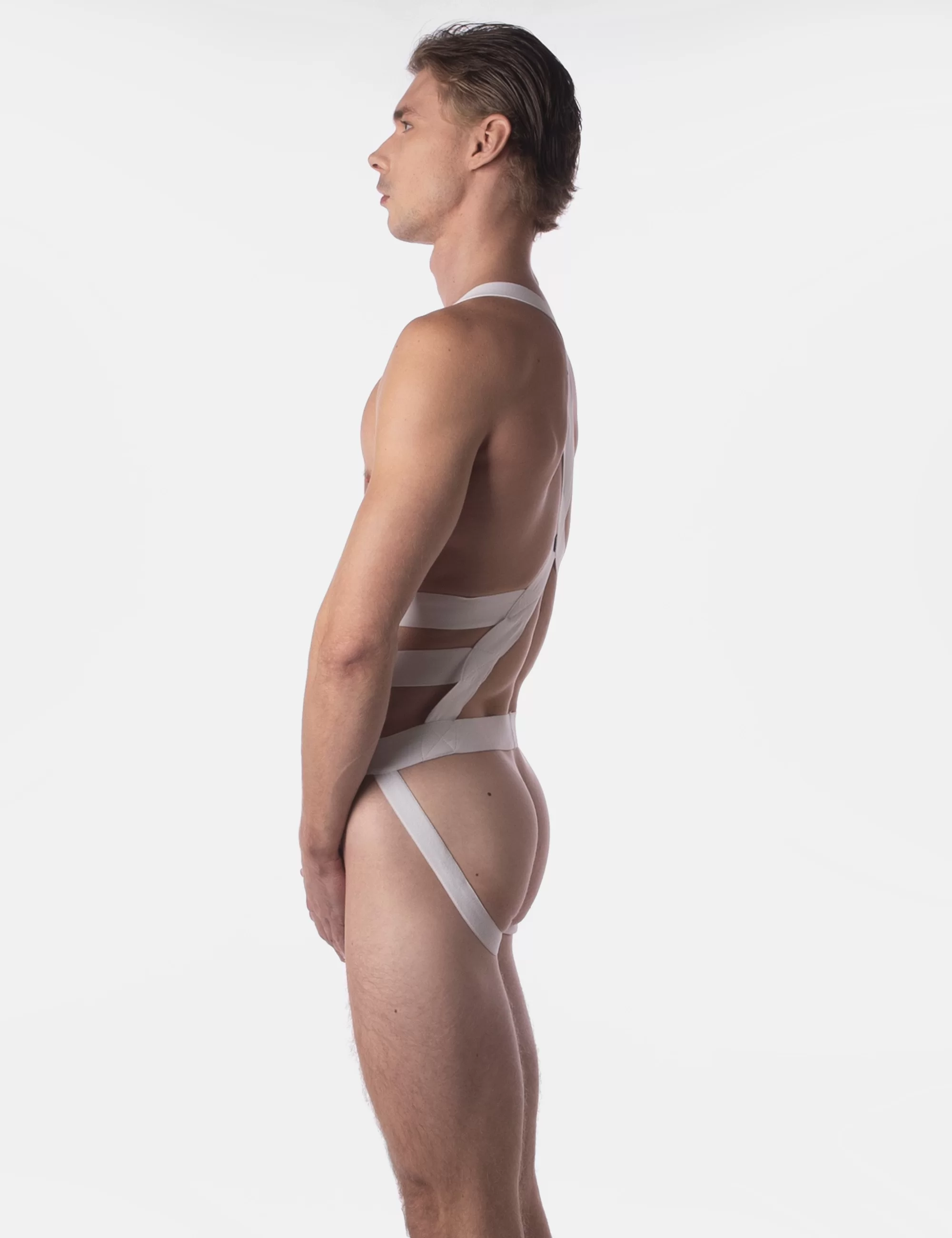 Harness Elon - White