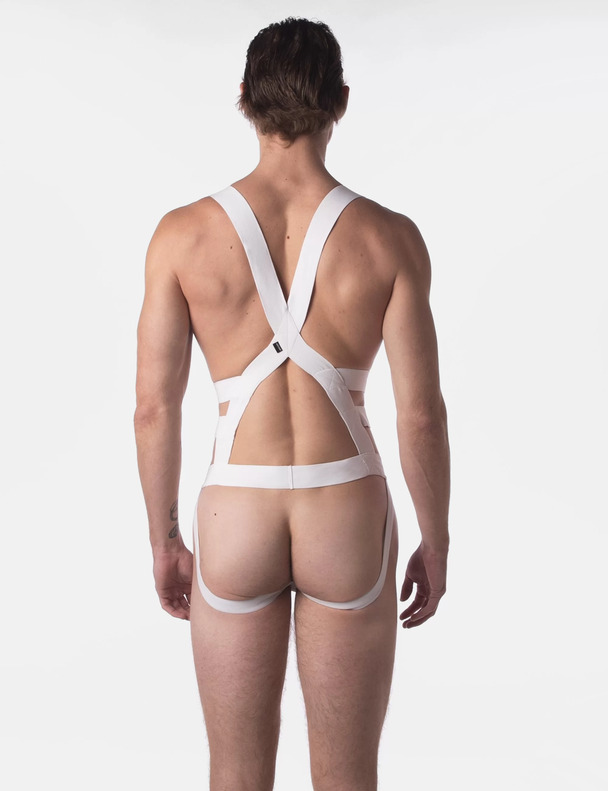 Harness Elon - White