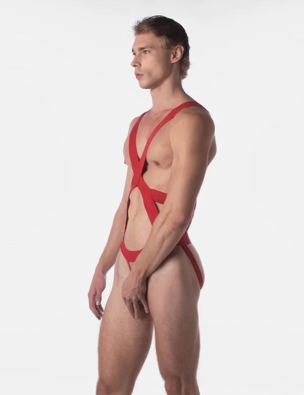 Harness Elon - Red