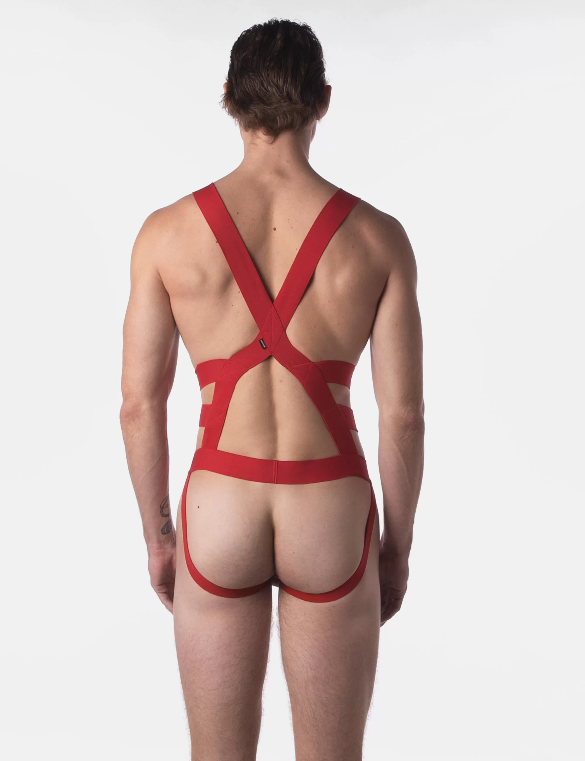 Harness Elon - Red