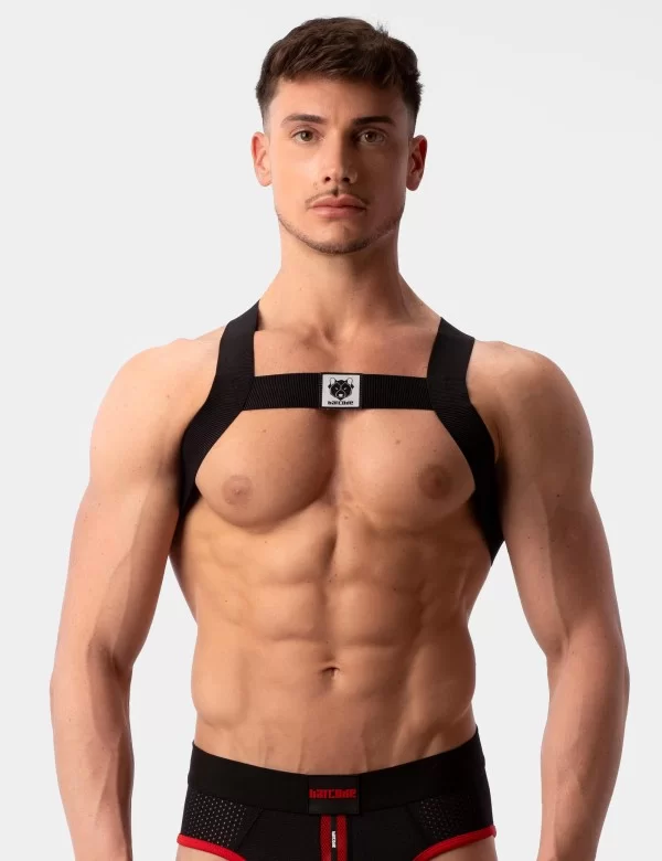 Harness Leonsh - Black