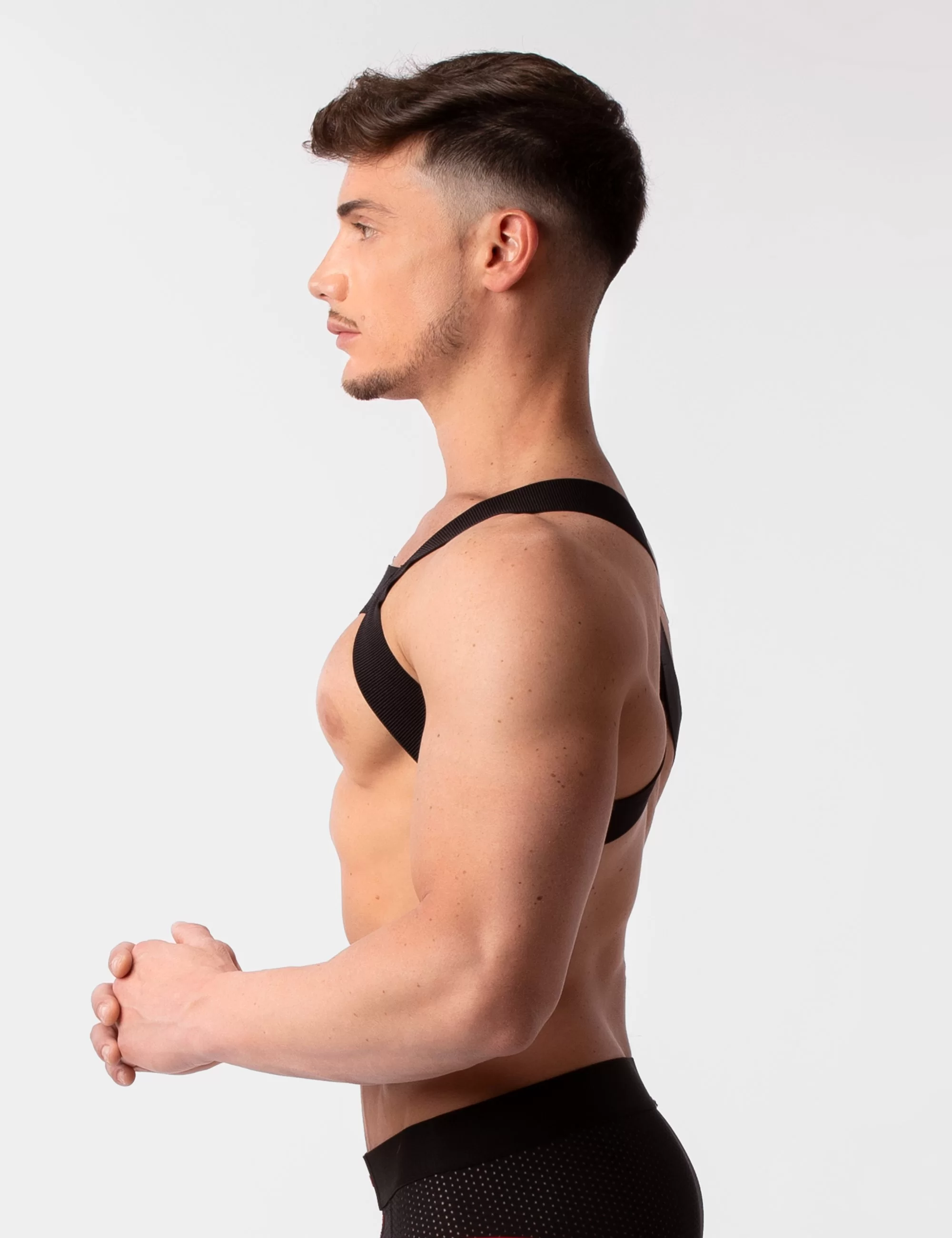 Harness Leonsh - Black