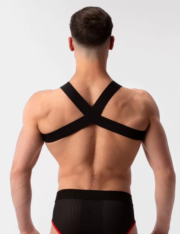 Harness Leonsh - Black
