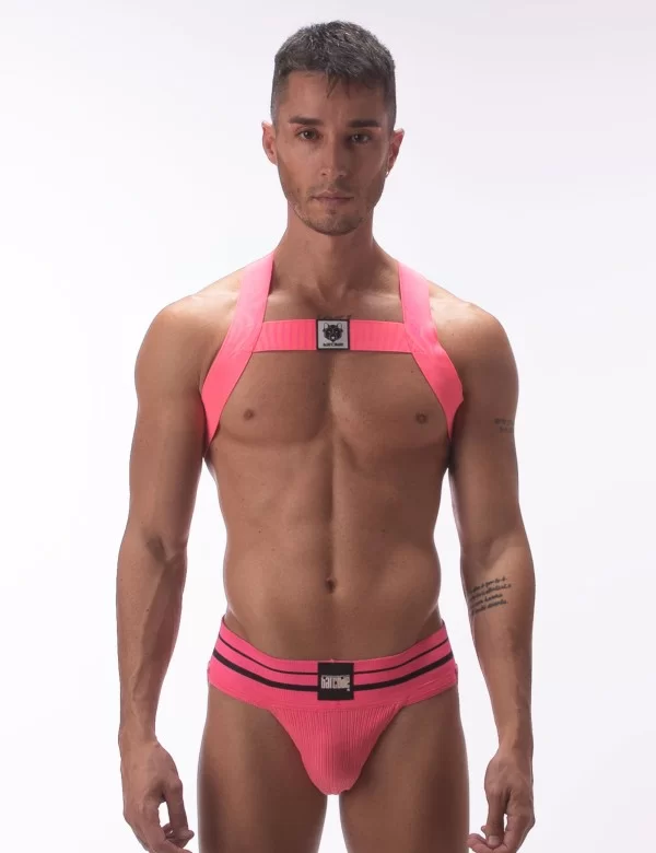 Harness Leonsh - Neonpink