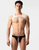 Black White