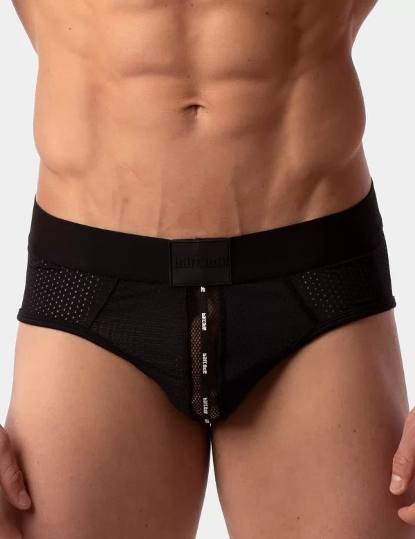 Mesh Brief Sicile - Black