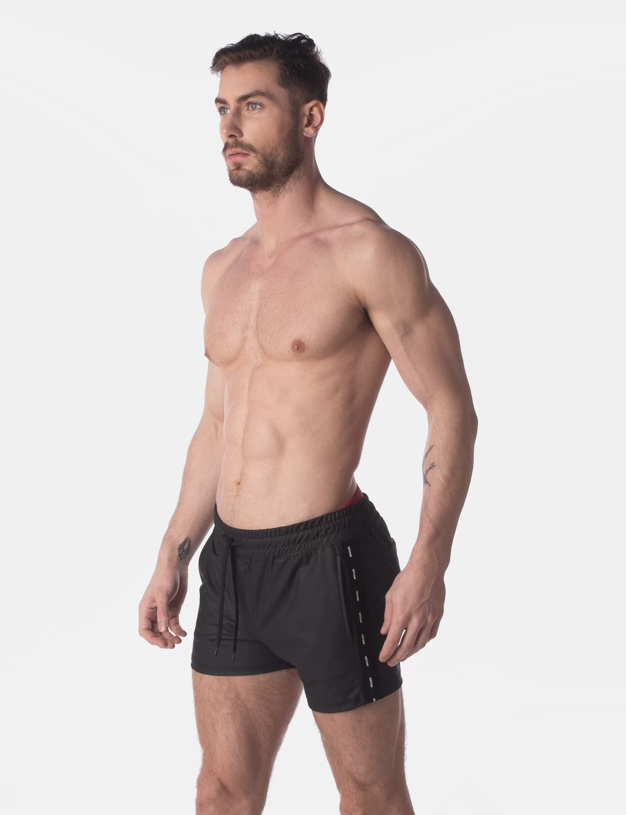 Fetish Short Zulu - Black