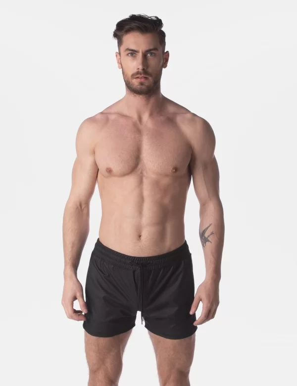Fetish Short Zulu - Black
