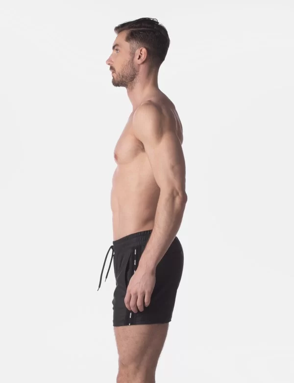 Fetish Short Zulu - Black