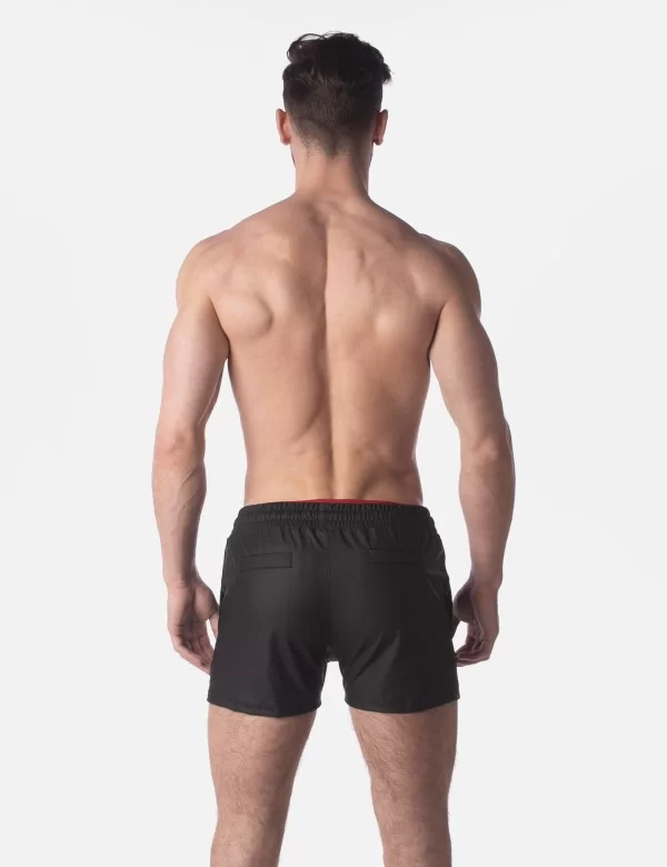 Fetish Short Zulu - Black