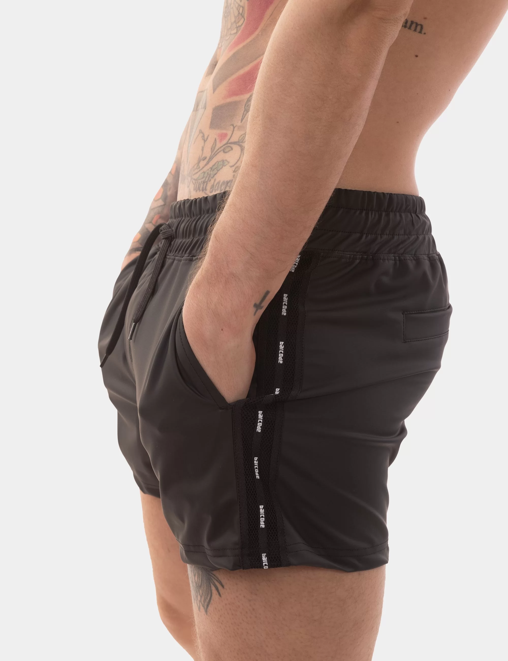Fetish Short Zulu - Black