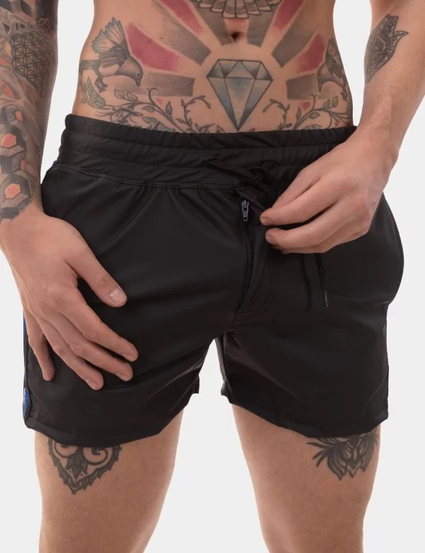 Fetish Short Zulu - Black