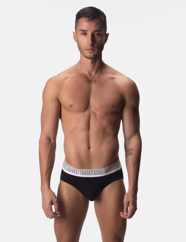 Modal Jock Botan - Black