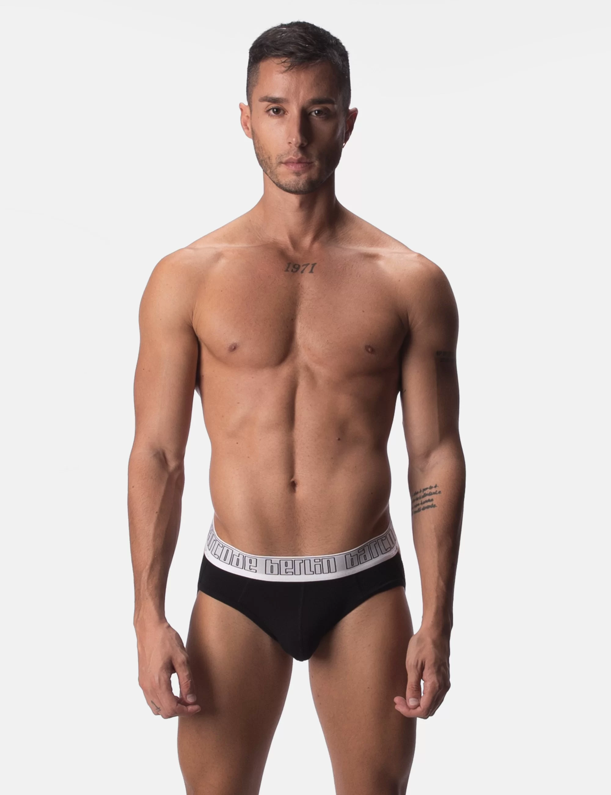 Modal Jock Botan - Black