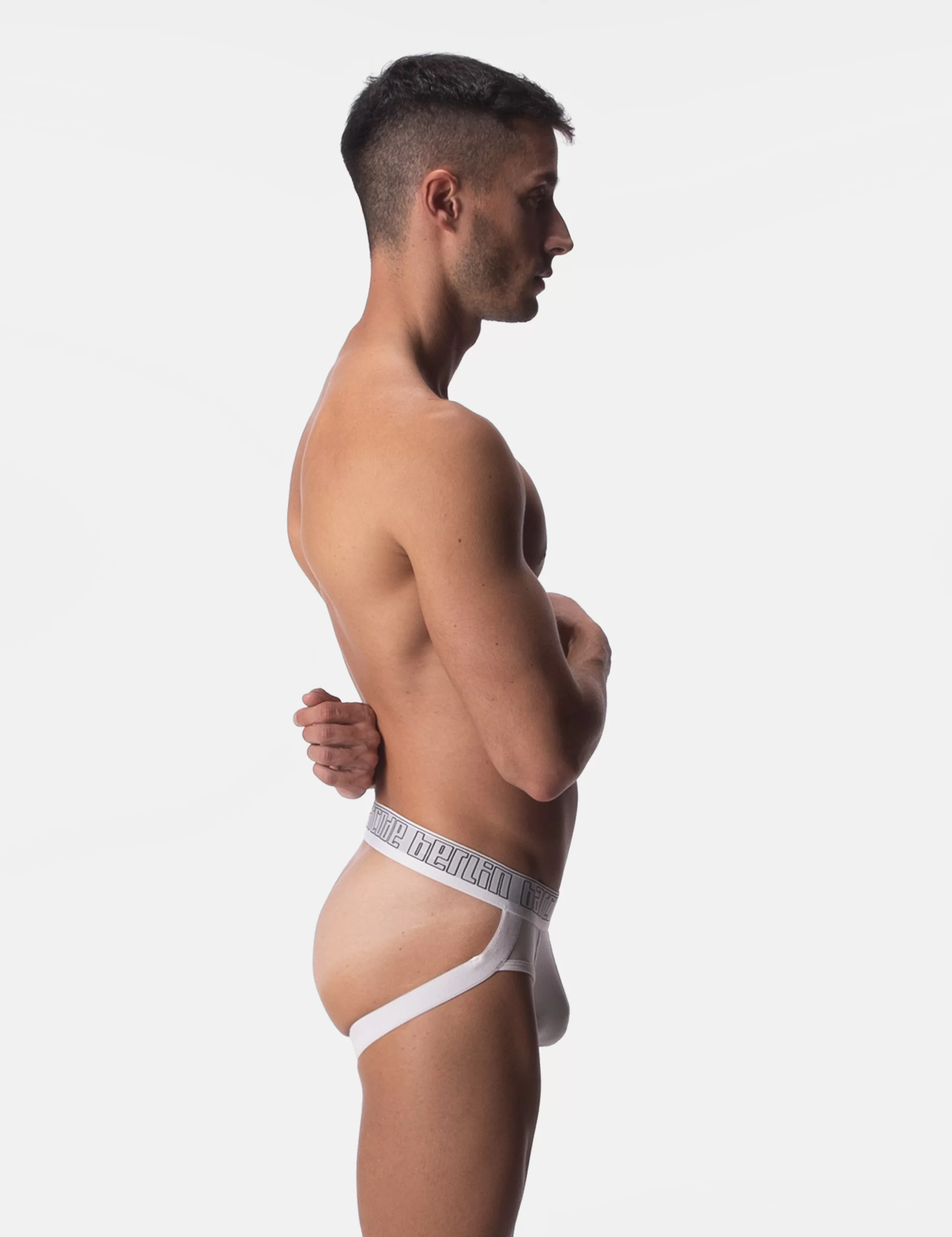 Modal Jock Botan - White