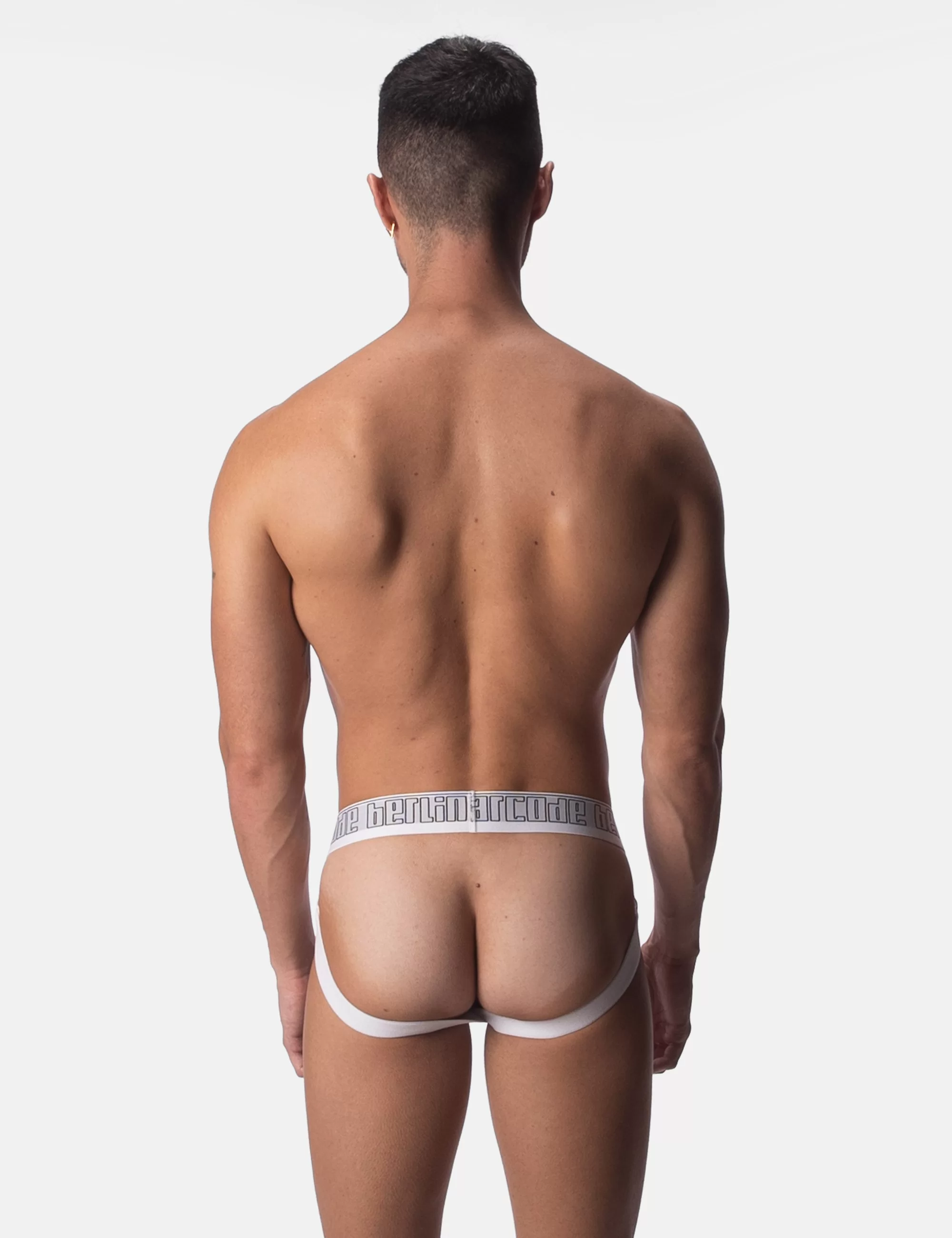Modal Jock Botan - White