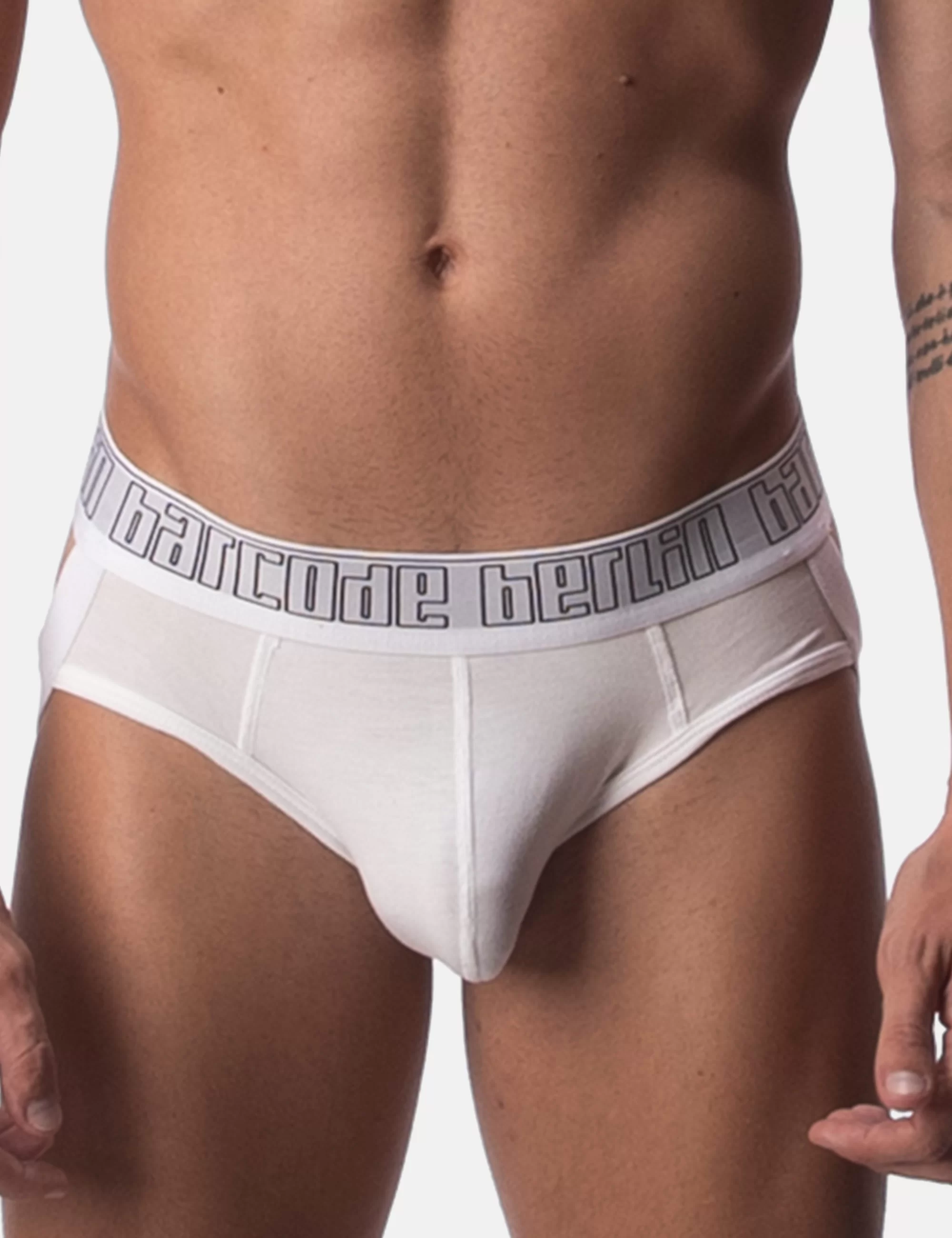 Modal Jock Botan - White