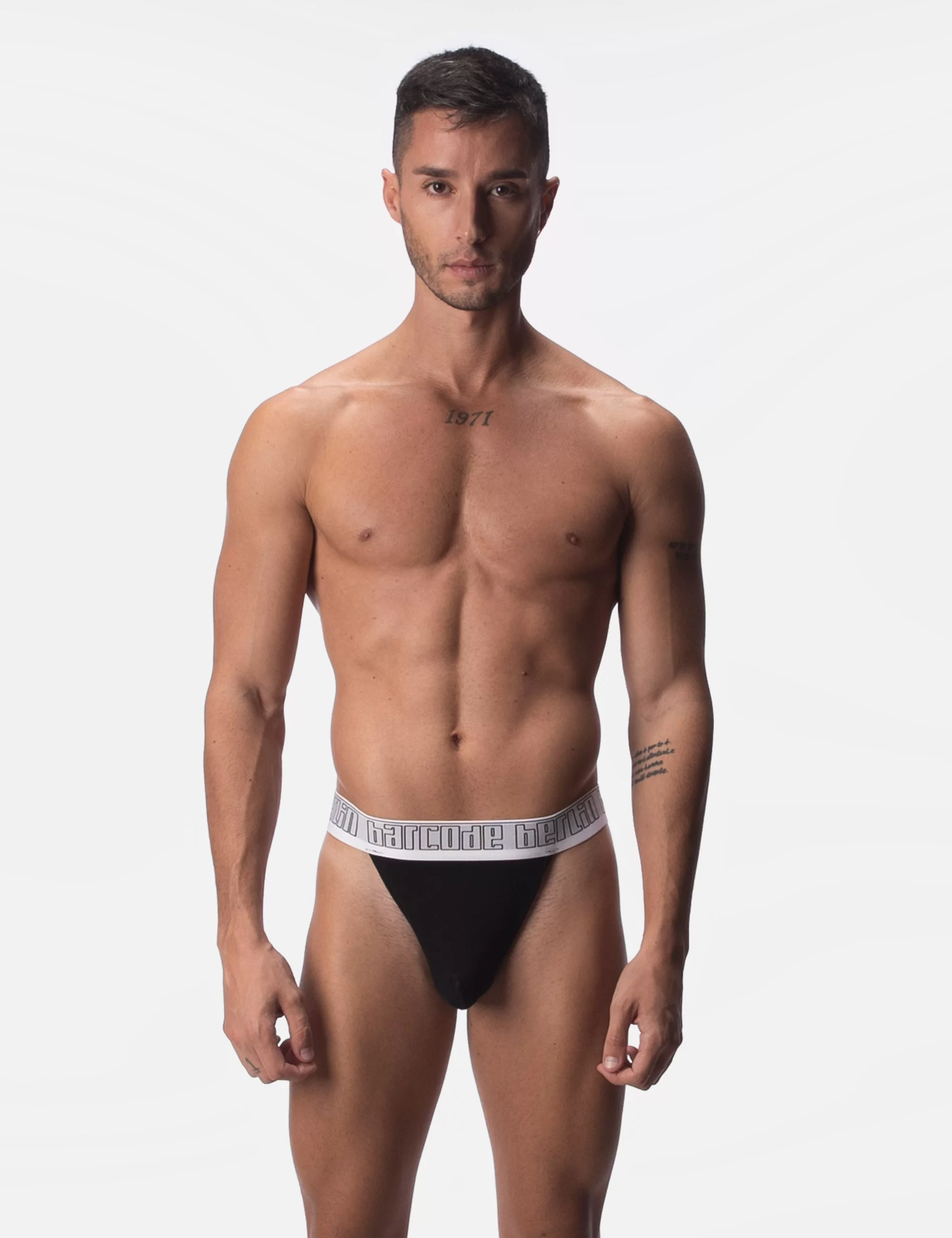 Thong Ashley - Black
