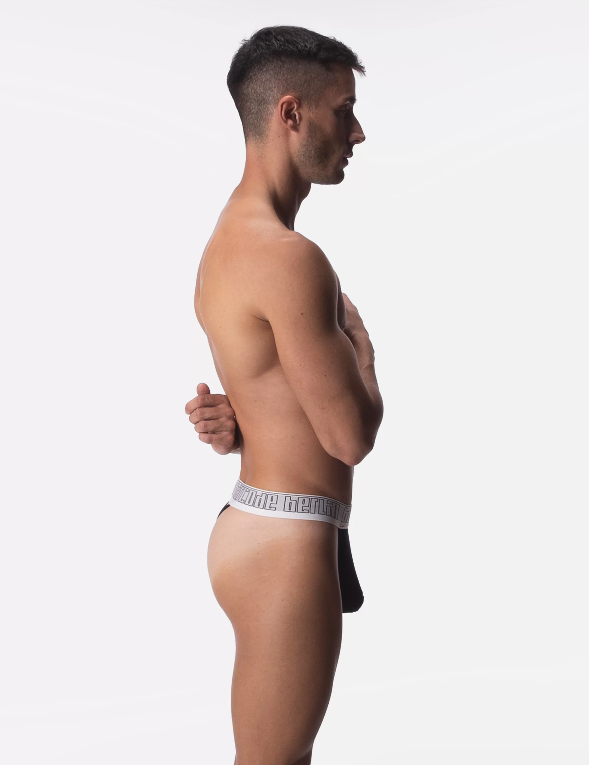 Thong Ashley - Black
