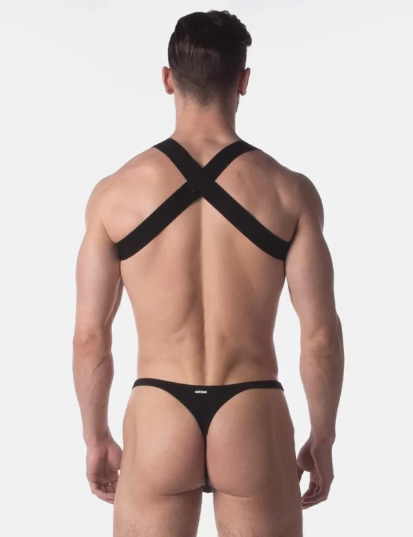Thong Ronak - Black-Yellow-Orange