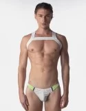 White Green Blue
