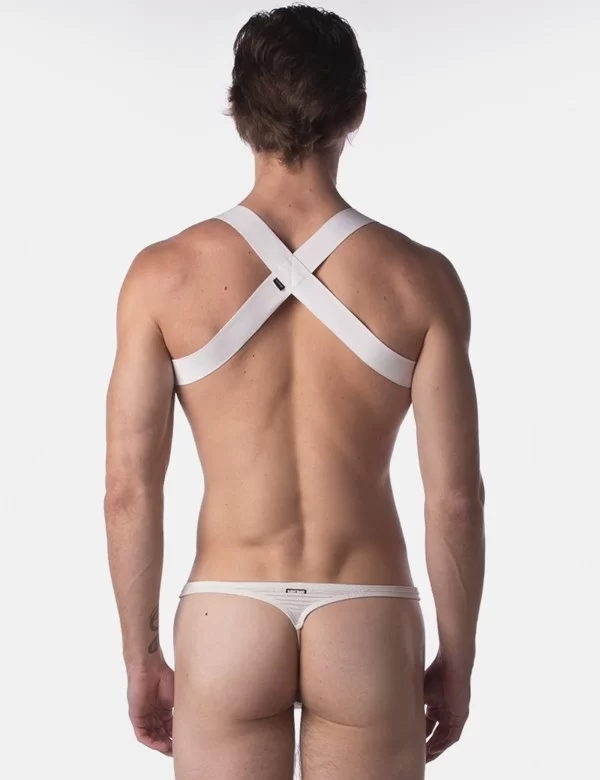 Thong Ronak - White-Green-Blue