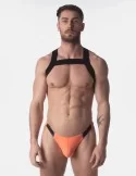 Orange Black Blue