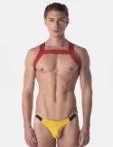 Yellow Black Orange
