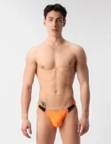 Orange Black Pink