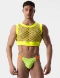 Green Orange Pink