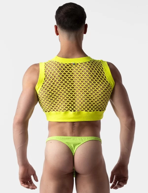 Thong Ronak - Green-Orange-Pink