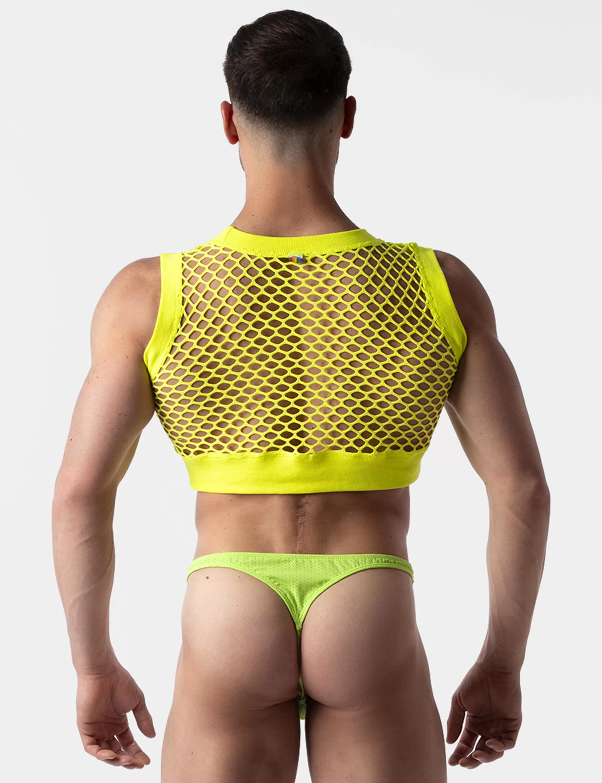 Thong Ronak - Green-Orange-Pink
